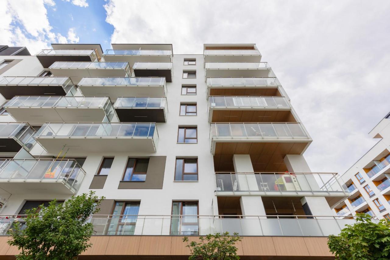 Cosy Apartment On Wola Goleszowska By Noclegi Renters Varsovia Exterior foto